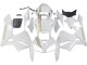 Discount 2005-2006 White Gold Honda CBR600RR Motorcycle Fairings Canada