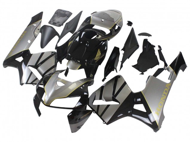 Discount 2005-2006 Grey Black Honda CBR600RR Motorcycle Fairing Canada