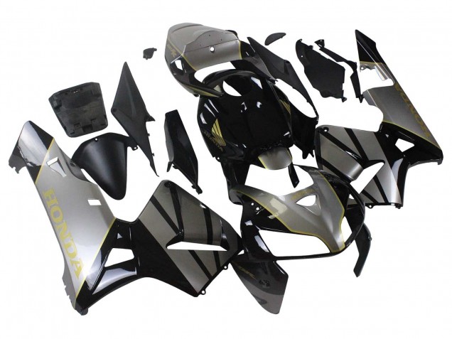 Discount 2005-2006 Grey Black Honda CBR600RR Motorcycle Fairing Canada
