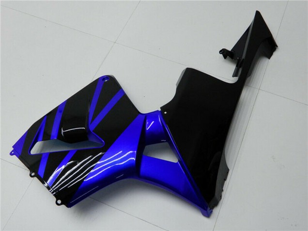 Discount 2005-2006 Blue Black Honda CBR600RR Motorcycle Fairing Canada
