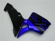 Discount 2005-2006 Blue Black Honda CBR600RR Motorcycle Fairing Canada