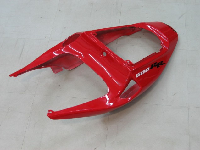 Discount 2005-2006 Red Black Honda CBR600RR Motorcycle Fairing Canada