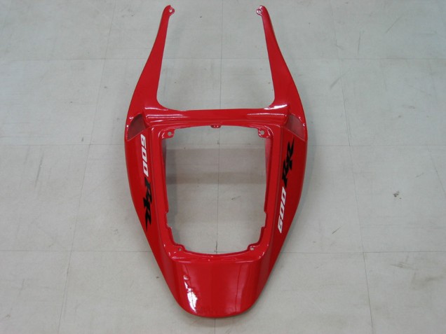 Discount 2005-2006 Red Black Honda CBR600RR Motorcycle Fairing Canada