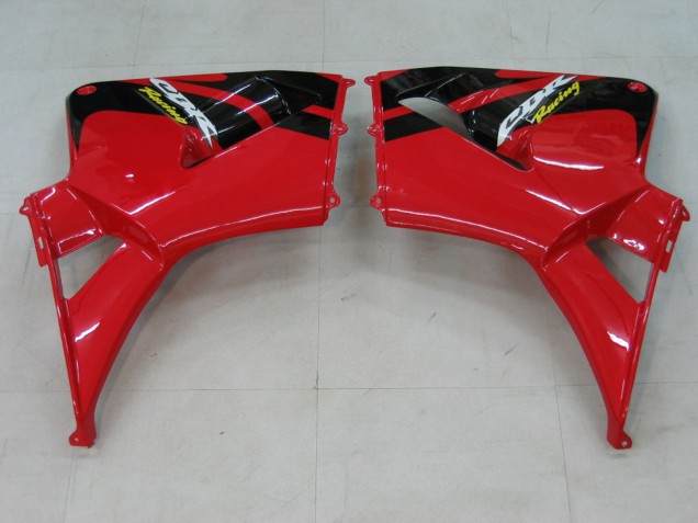 Discount 2005-2006 Red Black Honda CBR600RR Motorcycle Fairing Canada