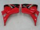 Discount 2005-2006 Red Black Honda CBR600RR Motorcycle Fairing Canada