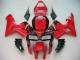 Discount 2005-2006 Red Black Honda CBR600RR Motorcycle Fairing Canada