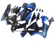 Discount 2005-2006 Black Blue Honda CBR600RR Motorcycle Fairings Canada