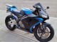 Discount 2005-2006 Black Blue Honda CBR600RR Motorcycle Fairings Canada