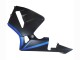 Discount 2005-2006 Black Blue Honda CBR600RR Motorcycle Fairings Canada