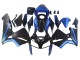 Discount 2005-2006 Black Blue Honda CBR600RR Motorcycle Fairings Canada