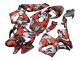 Discount 2005-2006 Black with Red Grey Camouflage Honda CBR600RR Motorcycle Fairings Canada