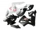 Discount 2005-2006 Black White with Cherry Blossom Honda CBR600RR Motorcycle Fairings Canada