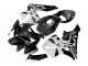 Discount 2005-2006 Black White Honda CBR600RR Bike Fairings Canada