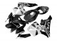 Discount 2005-2006 Black White Honda CBR600RR Bike Fairings Canada