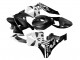 Discount 2005-2006 Black White Honda CBR600RR Bike Fairings Canada