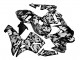 Discount 2005-2006 Black White Grey Camouflage Honda CBR600RR Motorcycle Fairings Canada