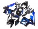 Discount 2005-2006 Glossy Black Blue Flame Honda CBR600RR Motorcycle Fairing Canada