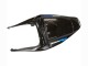 Discount 2005-2006 Glossy Black Blue Flame Honda CBR600RR Motorcycle Fairing Canada