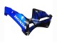 Discount 2005-2006 Glossy Black Blue Flame Honda CBR600RR Motorcycle Fairing Canada