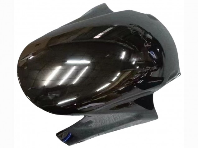 Discount 2005-2006 Glossy Black Blue Flame Honda CBR600RR Motorcycle Fairing Canada
