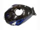 Discount 2005-2006 Glossy Black Blue Flame Honda CBR600RR Motorcycle Fairing Canada