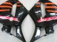 Discount 2005-2006 Orange Black Silver Honda CBR600RR Motorcycle Fairings Canada