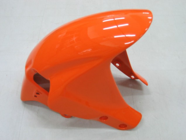 Discount 2005-2006 Orange Black Silver Honda CBR600RR Motorcycle Fairings Canada