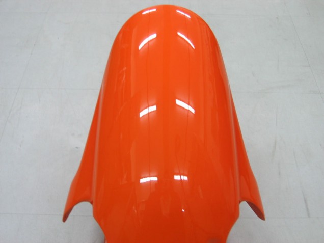 Discount 2005-2006 Orange Black Silver Honda CBR600RR Motorcycle Fairings Canada