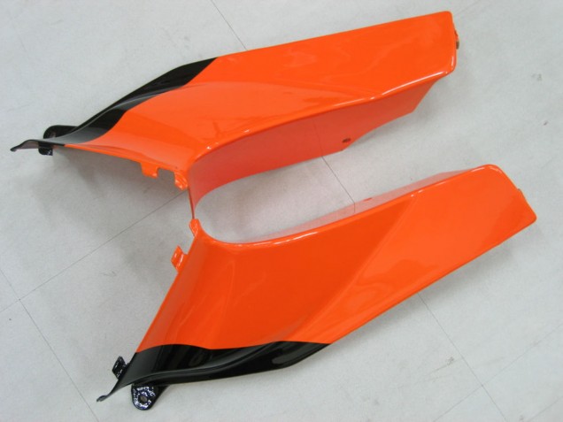 Discount 2005-2006 Orange Black Silver Honda CBR600RR Motorcycle Fairings Canada