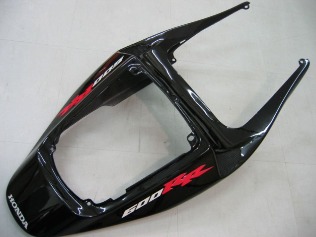 Discount 2005-2006 Orange Black Silver Honda CBR600RR Motorcycle Fairings Canada