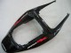 Discount 2005-2006 Orange Black Silver Honda CBR600RR Motorcycle Fairings Canada