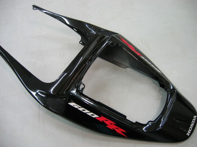Discount 2005-2006 Orange Black Silver Honda CBR600RR Motorcycle Fairings Canada