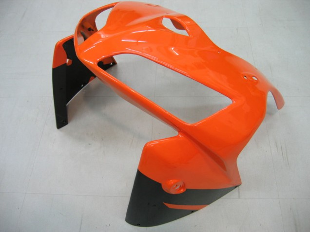 Discount 2005-2006 Orange Black Silver Honda CBR600RR Motorcycle Fairings Canada