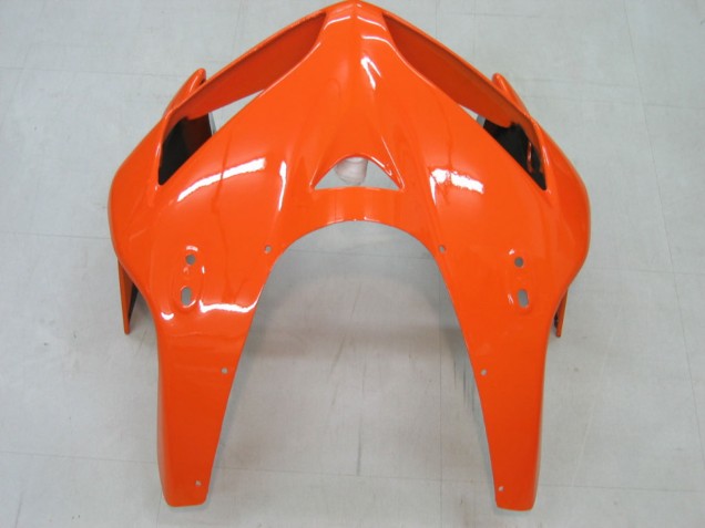 Discount 2005-2006 Orange Black Silver Honda CBR600RR Motorcycle Fairings Canada