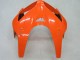 Discount 2005-2006 Orange Black Silver Honda CBR600RR Motorcycle Fairings Canada