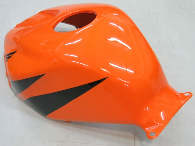 Discount 2005-2006 Orange Black Silver Honda CBR600RR Motorcycle Fairings Canada