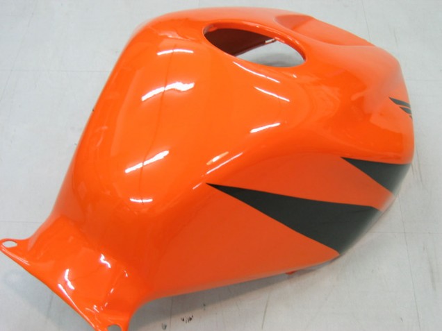 Discount 2005-2006 Orange Black Silver Honda CBR600RR Motorcycle Fairings Canada