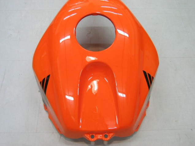 Discount 2005-2006 Orange Black Silver Honda CBR600RR Motorcycle Fairings Canada