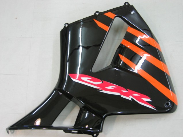 Discount 2005-2006 Orange Black Silver Honda CBR600RR Motorcycle Fairings Canada