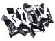 Discount 2005-2006 Black Silver SevenStars Honda CBR600RR Motorcycle Fairings Canada