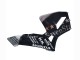 Discount 2005-2006 Black Silver SevenStars Honda CBR600RR Motorcycle Fairings Canada