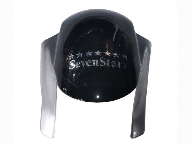 Discount 2005-2006 Black Silver SevenStars Honda CBR600RR Motorcycle Fairings Canada
