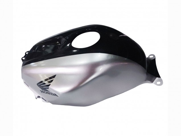Discount 2005-2006 Black Silver SevenStars Honda CBR600RR Motorcycle Fairings Canada