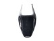 Discount 2005-2006 Black Silver SevenStars Honda CBR600RR Motorcycle Fairings Canada