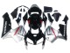 Discount 2005-2006 Silver Black Honda CBR600RR Motorcycle Fairings Canada