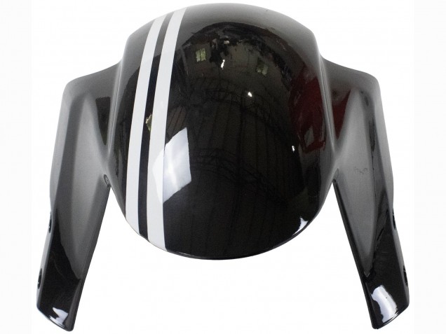 Discount 2005-2006 Black White Honda CBR600RR Motorcycle Fairing Canada
