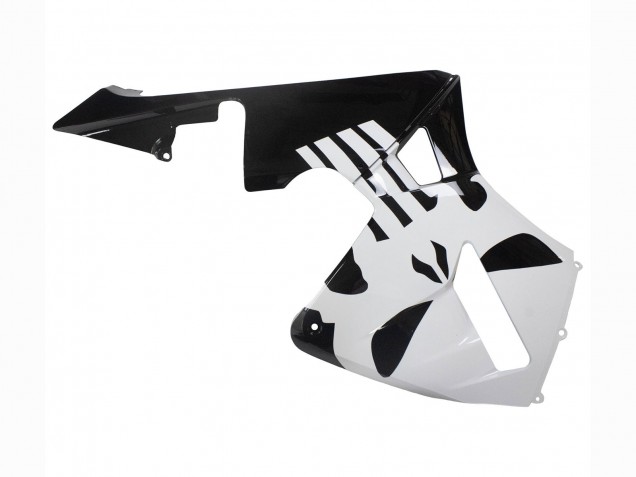 Discount 2005-2006 Black White Honda CBR600RR Motorcycle Fairing Canada