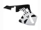 Discount 2005-2006 Black White Honda CBR600RR Motorcycle Fairing Canada