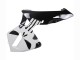 Discount 2005-2006 Black White Honda CBR600RR Motorcycle Fairing Canada