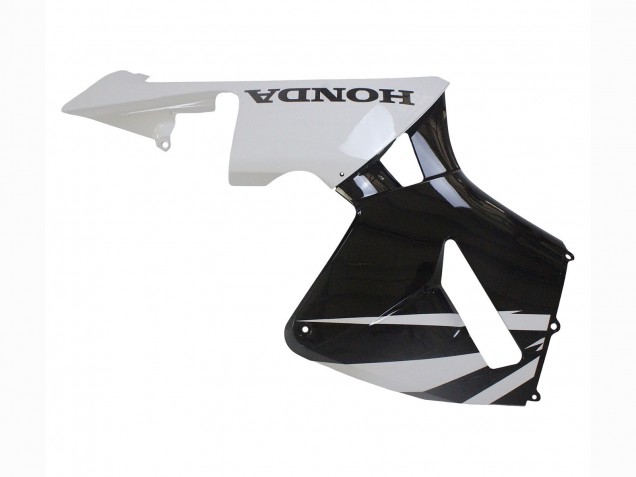 Discount 2005-2006 Black White Honda CBR600RR Motorcycle Fairings Canada